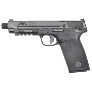 M&P5.7 Optic Ready 5.7x28mm Semi-Auto Handgun - M&P 5.7 Optic Ready 5.7x28mm 5'''' Bbl (2) 10rd Mags Ts Black