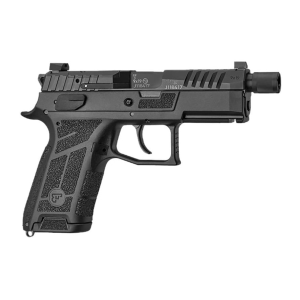P-O9 C Nocturne Sr 9mm Luger Semi-Auto Handgun - P-09 Nocturne Sr 9mm Luger 4.5''''bbl (2)17rd Mags Black