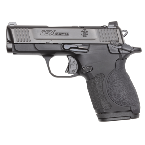 Csx E-Series 9mm Luger Semi-Auto Handgun - Csx E-Series 9mm Luger 3.1'''' Bbl (2)10rd Mag Black