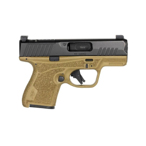 Kimber R7 Liberty Optic Ready 9mm Pistol - 3.37" - FDE - 1x 10rd, 1x 13rd Mags