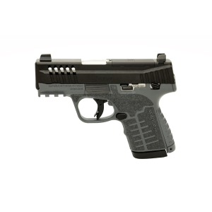 Savage Stance XR MC9MS NS 9mm Pistol - Grey - 13 Round - Savage Arms