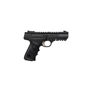 Browning(R) - 051602490 - Buck Mark Black Label URX 22 LR 5.50" Semi Auto 10+1 Matte Black/Matte Blued Pistol