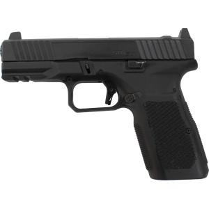 Rock Island 56611 STK150  9mm 17rd 4.00 Black PECVD Coating Slide/Barrel Black Anodized Frame Black Aluminum Grip