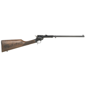 Heritage Manufacturing Rough Rider Rancher Carbine 22 LR Revolver - 16.125" - 6  - Stage Coach