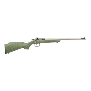 Keystone Sporting Arms Crickett 22 LR Single Shot Rifle - 16.125" - 1 - Green/Black
