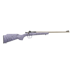 Keystone Sporting Arms Crickett 22 LR Single Shot Rifle - 16.125" - 1 - Purple/Black