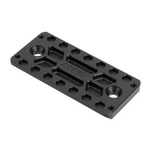 ANNEX Defense ARCA Rail Section - M-LOK - 3.1" - Black Anodize