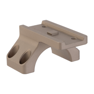 American Defense Mfg. Delta 30mm Scope Mount Ring Cap Aimpoint Micro Mount - FDE