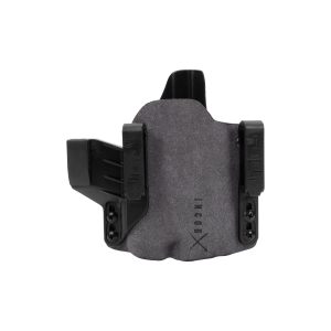 Safariland INCOG X IWB Holster - Fits Sig P365 Fuse XMACRO with Weapon Mounted Light - Black - Right Hand