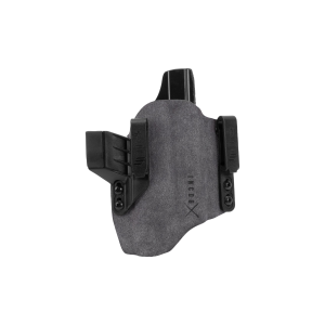 Safariland INCOG X IWB Holster - Fits GLK 19/17 with Large Weapon Mounted Light - Black - Right Hand