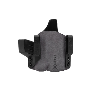 Safariland INCOG X IWB Holster - Fits GLK 43X/48 with Weapon Mounted Light - Black - Right Hand