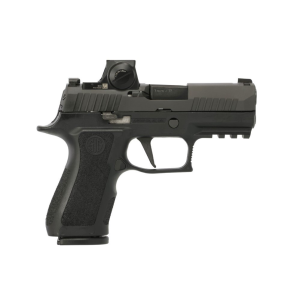SIG Sauer Off Duty P320 Pro Compact 9mm Pistol with ROMEO-X Enclosed Pro - 15rd - 3.6" - QUALIFIED INDIVIDUALS ONLY