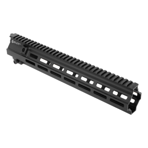 Hk M-Lok Rails - 14.5''''  Hk416 Super Modular Rail Smr M-Lok Black