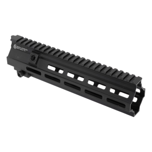 Hk M-Lok Rails - 10.5'''' Hk416 Mk15 Super Modular Rail Smr M-Lok Black