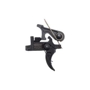 Hi-Speed National Match Trigger Set, Large Pin - Hi-Speed National Match 2-Stg Curved Trigger Set W/Large Pin