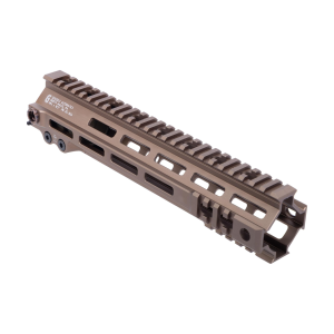 Ar-15/M16 Mk 4 Super Modular Rails, M-Lok - Mk4 10.5'''' M-Lok Super Modular Rail Ddc