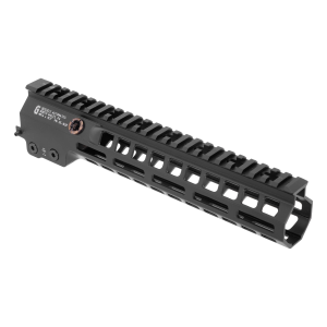 Ar-15 Mk14 Super Modular Rail Handguard - Mk14 10.5'''' Super Modular Rail M-Lok Compatible Blk