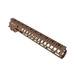 Geissele Automatics MK14 Free Float AR-15 Handguard - M-LOK - 13.5" - DDC - BLEMULA