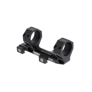 Geissele Automatics AR-15 Super Precision Scope Mount for 30mm Vortex 1-6X LPVO Rifle Scope - Black - BLEMULA