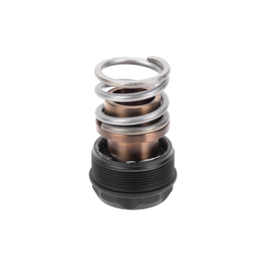 Rugged Suppressors Mount, 3 Lug Mount Fits Obsidian 9 and 45 - OA001