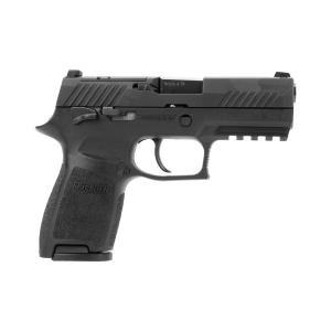 SIG Sauer P320 Compact 9mm Optic Ready Pistol - Nitron - 15rd - 3.9" - Qualified Invdividuals Only