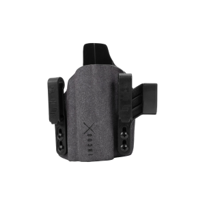 Safariland INCOG X IWB Holster - Fits Sig P365 Fuse XMACRO - Black - Left Hand