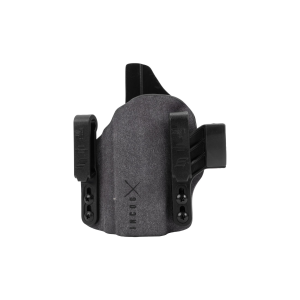 Safariland INCOG X IWB Holster - Fits GLOCK  43X/48  - Black - Left Hand