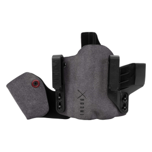 Safariland INCOG X IWB Holster - Fits Sig P365 Fuse XMACRO with Weapon Mounted Light - with Mag Caddy - Left Hand