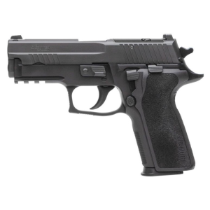 P229 Elite 9mm Luger Semi-Auto Handgun - P229 Elite 9mm Luger 3.9'''' Bbl (2)15rd Mags Black