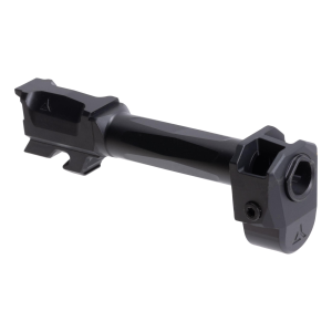 Afterburner + Ramjet For Glock 43 - Ramjet Barrel W/Afterburner Micro Comp For Glock 43 - Black