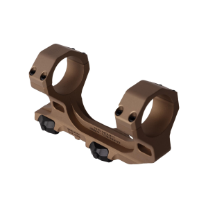 Reptilia Corp AUS 30mm Optic Mount 1.93" Height - FDE - Open Box - Reptilia Corp