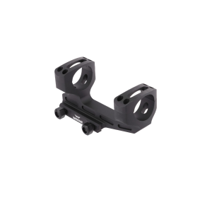 Warne 1.9" Super High 30mm MSR Mount - Black - Open Box - Warne Scope Mounts