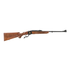Ruger 1A 75TH ANNIV 270WIN BL/WD 22" - Ruger