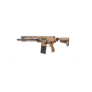 Sig Sauer MCX Sprear, .308win, 13 Barrel, 1- 20rd Magazine, Coyote Tan, Short Barreled Rifle