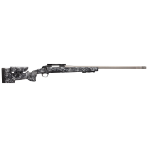 Browning X-Bolt Target McMillan A3-5 Bolt Action Rifle 300 Win Mag - 26" - Stainless - Browning