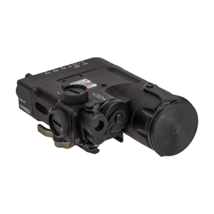 Steiner Optics DBAL-D2 Dual Beam Aiming Laser with IR LED Illuminator - Black - Open Box - Steiner Optics