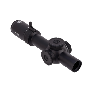 Primary Arms Compact PLx-1-8X24mm SFP Rifle Scope - Illuminated Nova Fiber Wire Reticle - REFURB