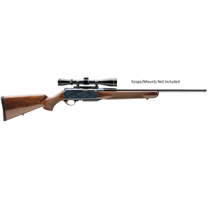Browning BAR Mark II Safari Rifle 270 Win - 22" - Polished Blue - Browning