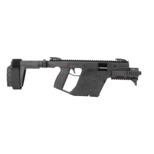 Kriss Vector SDP Gen II .45 ACP Pistol - SBX-K Arm Brace - Black - 6.5" - Kriss Usa