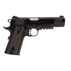 Colt 1911 Government 45 ACP Pistol - Railed - 1 of 100 - Colt