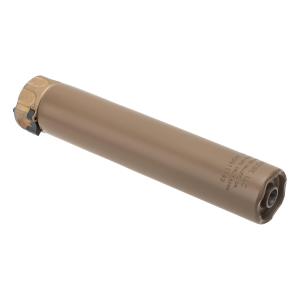 Surefire SureFire SOCOM300 SPS .300 BLK Suppressor - Fast Attach - Dark Earth - $1214.00 at Primary Arms