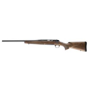 Browning X-Bolt Micro Midas Left Hand Bolt Action Rifle 308 Win - 20" - Matte Blued - Wood Stock Grade I Black Walnut - Browning