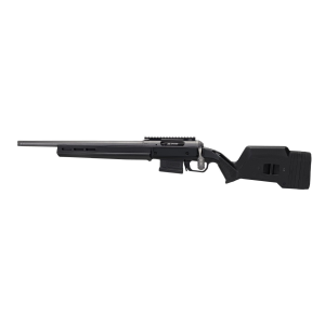 Savage Arms 110 Magpul Hunter Bolt Action Rifle 308 Win - 18" - Tungsten - Savage Arms
