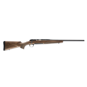 Browning X-Bolt Micro Midas Bolt Action Rifle 7mm-08 - 20" - Matte Blued - Wood Stock - Browning