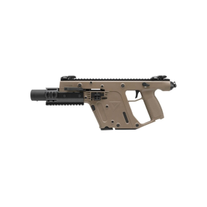KRISS USA Vector SDP Enhanced G2 Pistol 22 LR - 6.5" - Flat Dark Earth - 10rd - Kriss Usa
