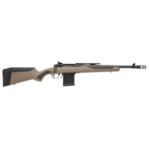 Savage Arms 110 Scout Bolt Action Rifle 450 Bushmaster - 16.5" - Matte Black - Savage Arms