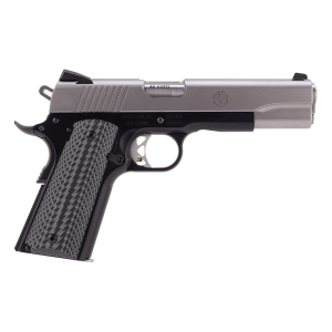Ruger SR1911 .45 ACP 1911 Pistol - 5.0" - Two-Tone - 1x 7rd, 1x 8rd Mags