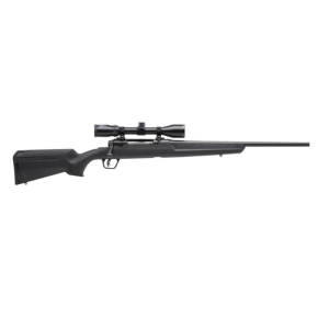 Savage Arms Axis II XP Compact Bolt Action Rifle With Scope 243 Win - 20" - Black - Savage Arms
