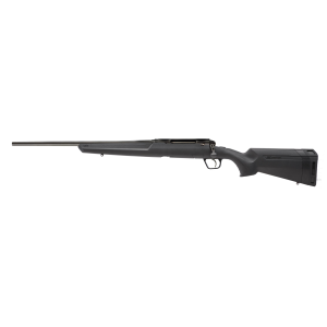 Savage Arms Axis Compact Left Hand Bolt Action Rifle 243 Win - 20" - Black - Savage Arms