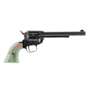 Heritage Rough Rider 22LR Ace In The Hole Revolver - 6 Round - 6.5" - Heritage Arms